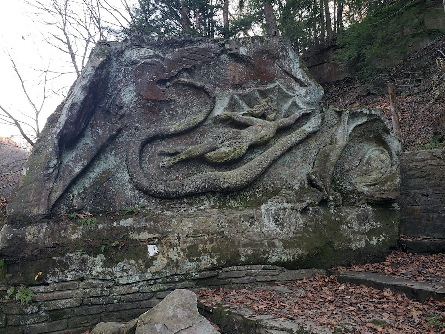 Henry Church Rock Picnic Area