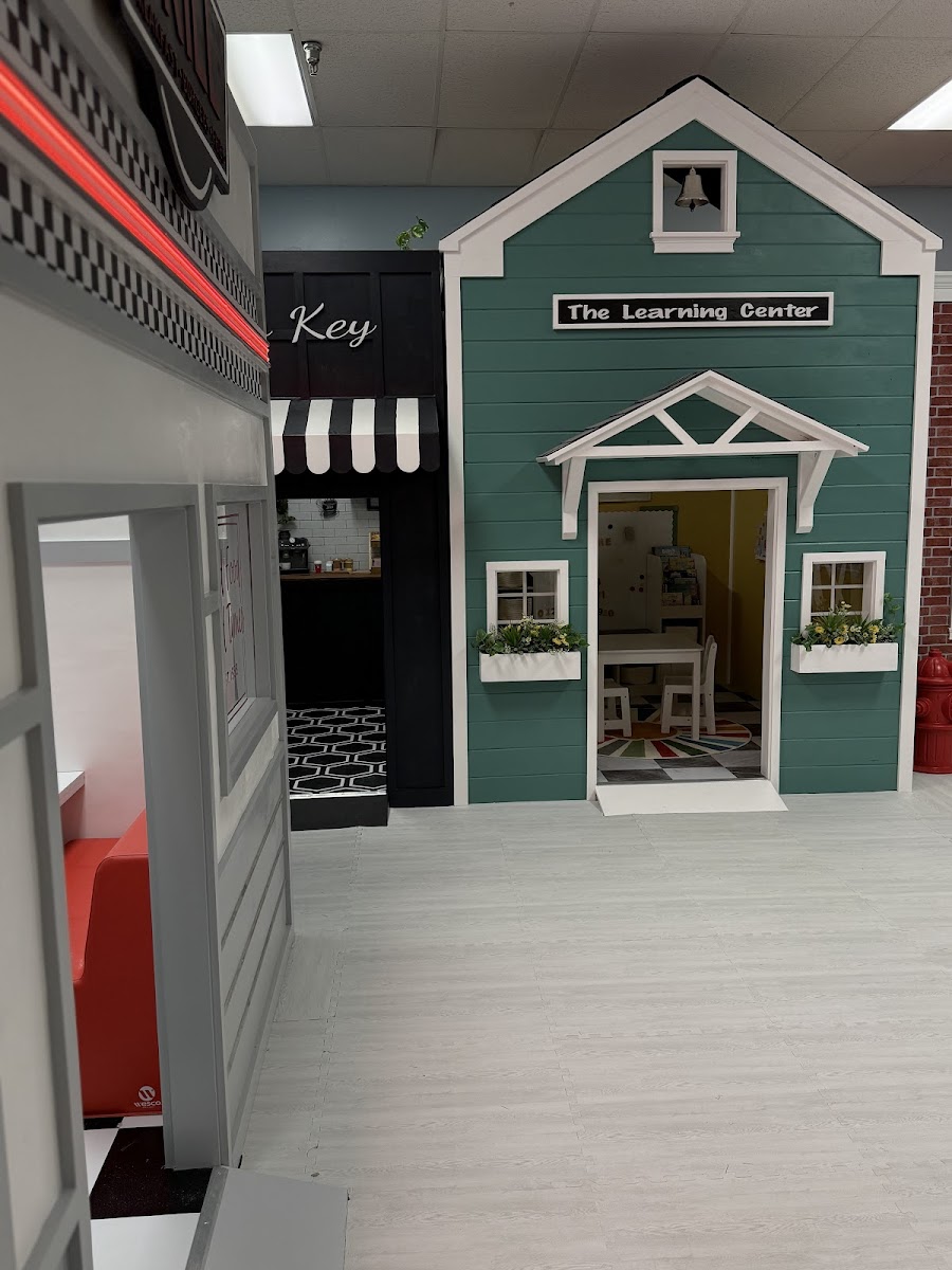 A Town Play Town