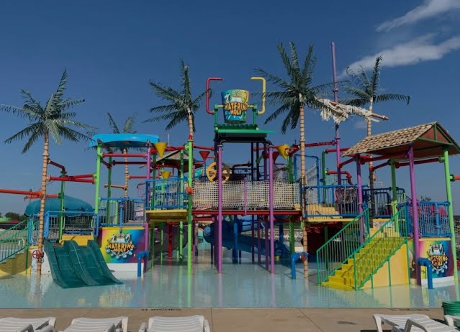 The Watering Hole Safari and Waterpark (Monsoon Lagoon)