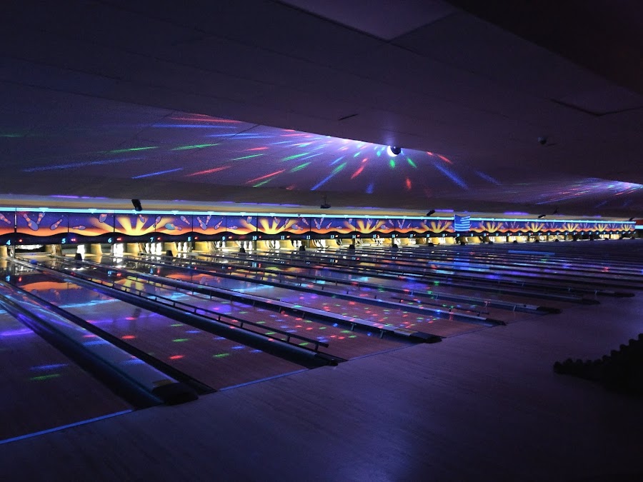 AMF University Lanes