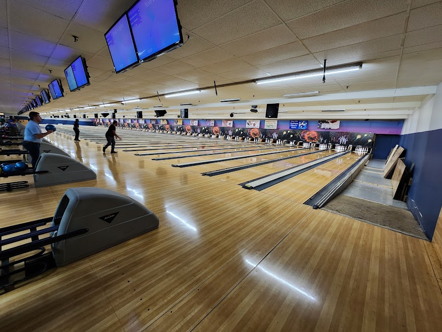 HPL Bowling Center