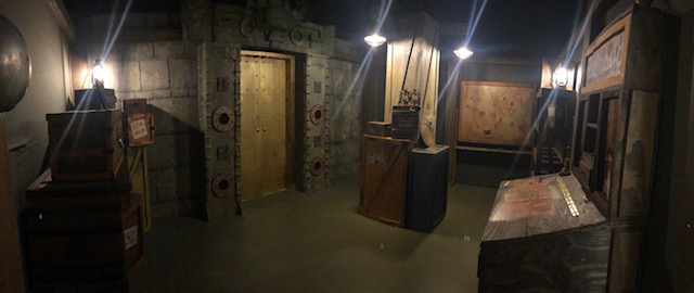Team Escape Rooms