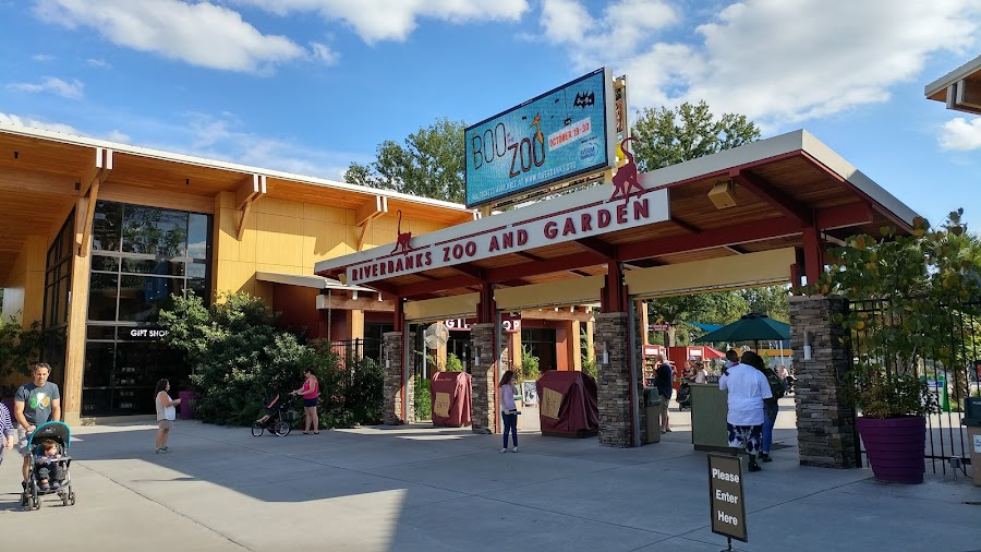Riverbanks Zoo & Garden