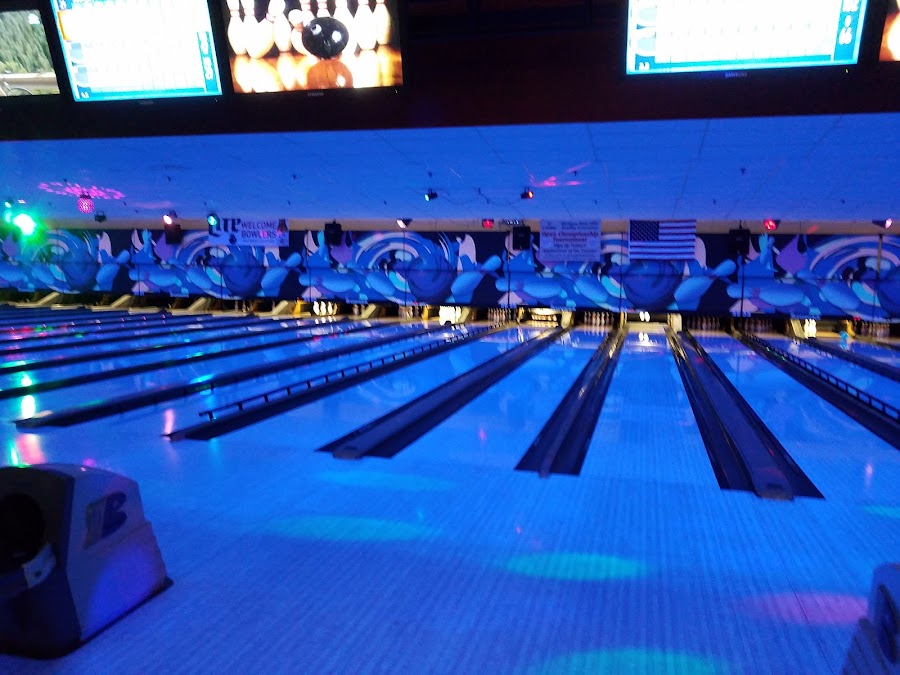 Westgate Bowl