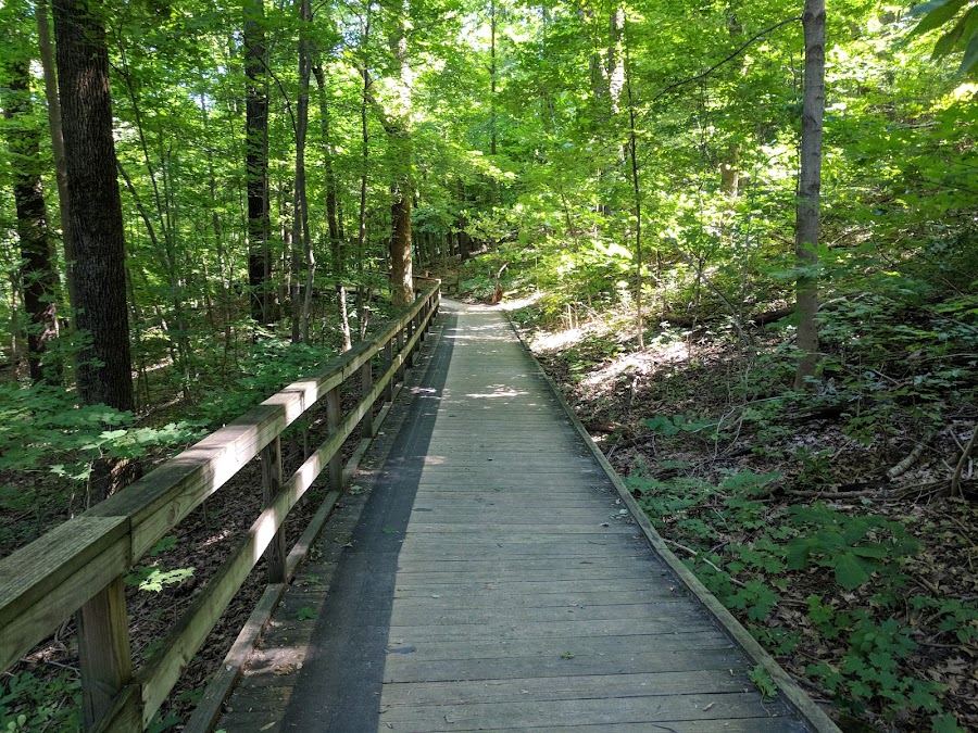 Chestnut Ridge Metro Park