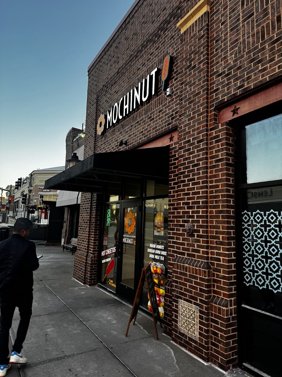 Mochinut Zona Rosa