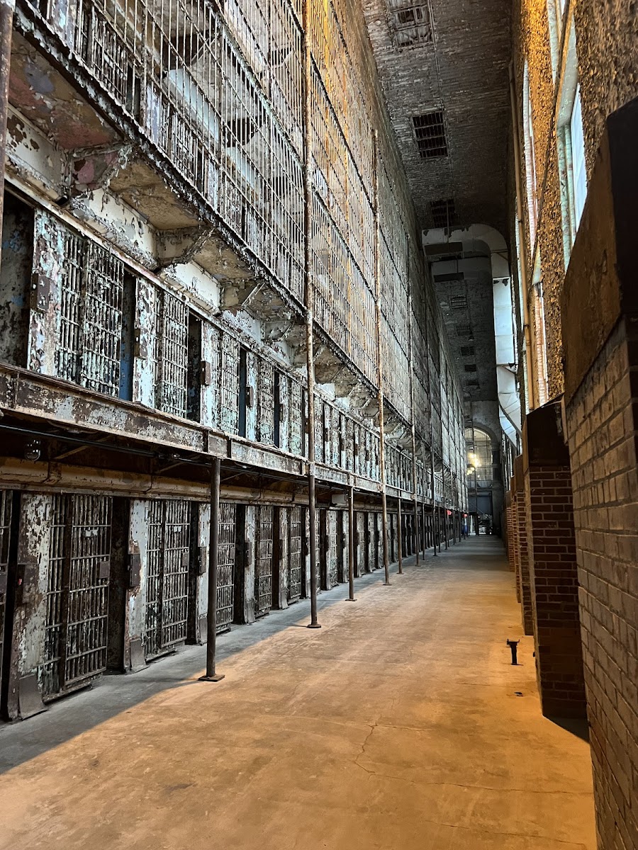 The Ohio State Reformatory