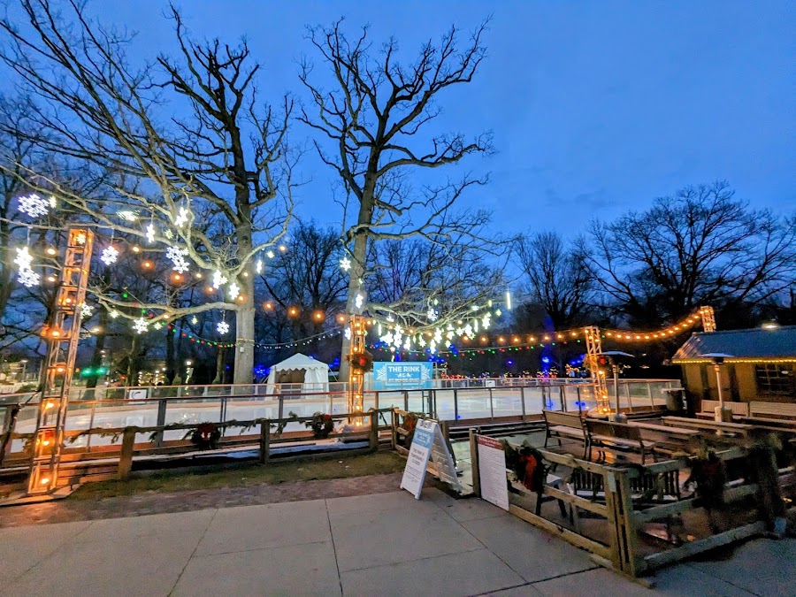 The Rink at Wade Oval