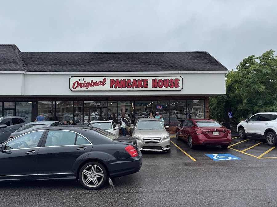 The Original Pancake House - Woodmere