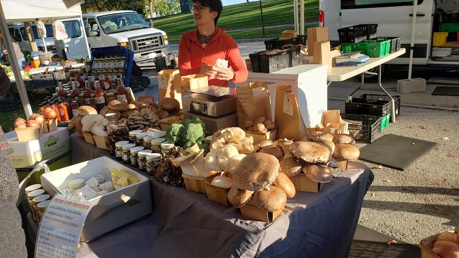 South Shore Farmers’ Market