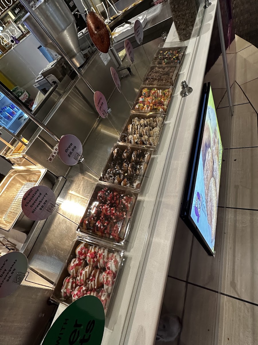 Sofi's Mini Donuts LLC
