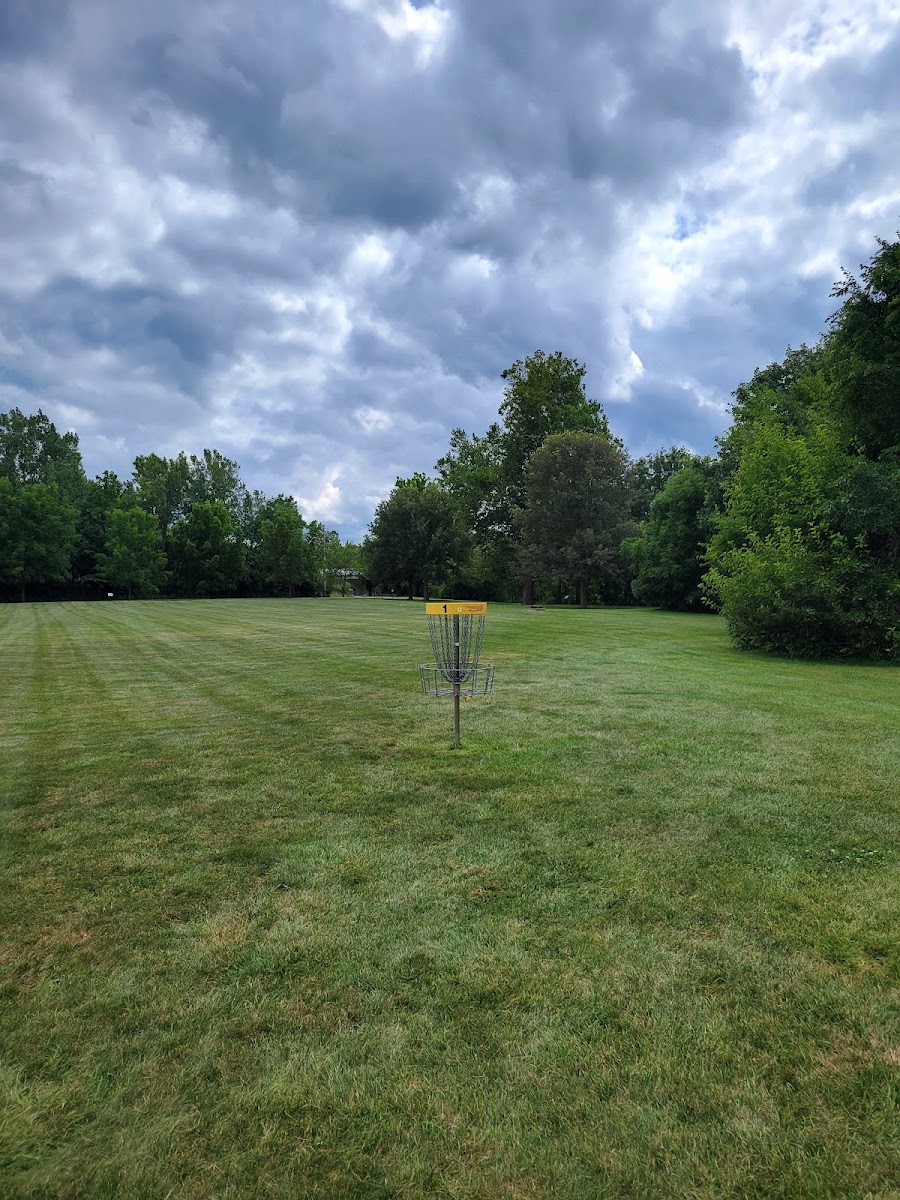 Marysville Disc Golf Course