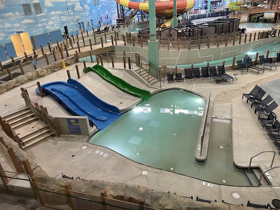 Great Wolf Lodge | Illinois