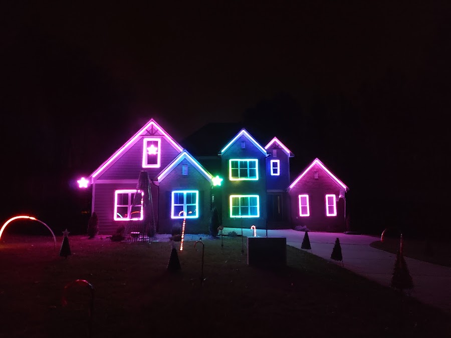 Coleman Lights