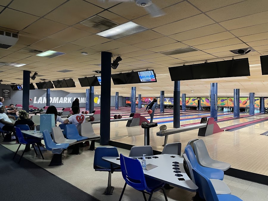 Landmark Lanes