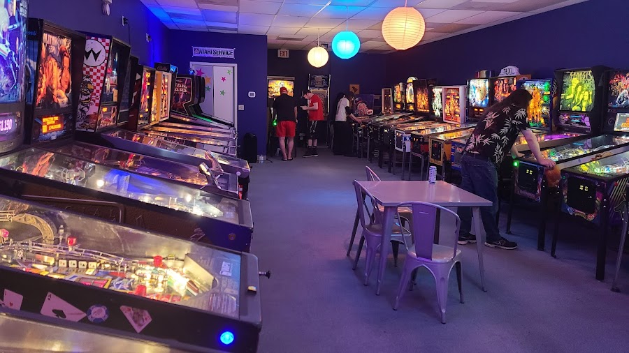 The Richmond Pinball Collective Inc