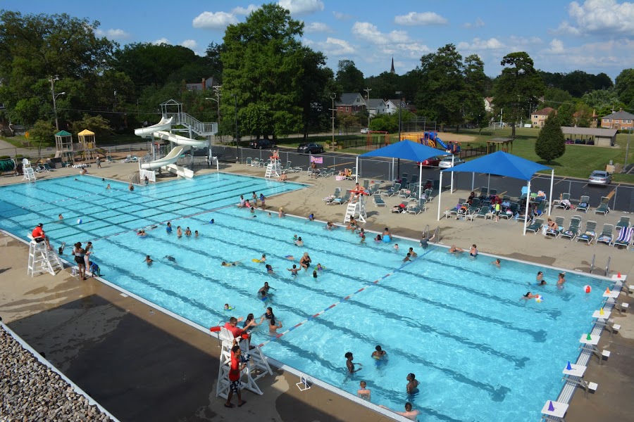 Gamble-Nippert YMCA