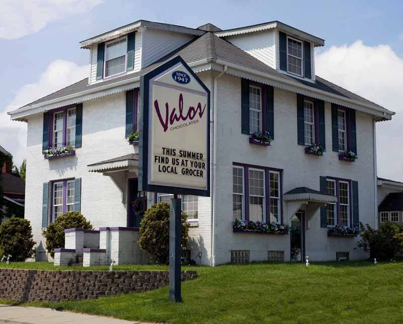Valos Chocolates