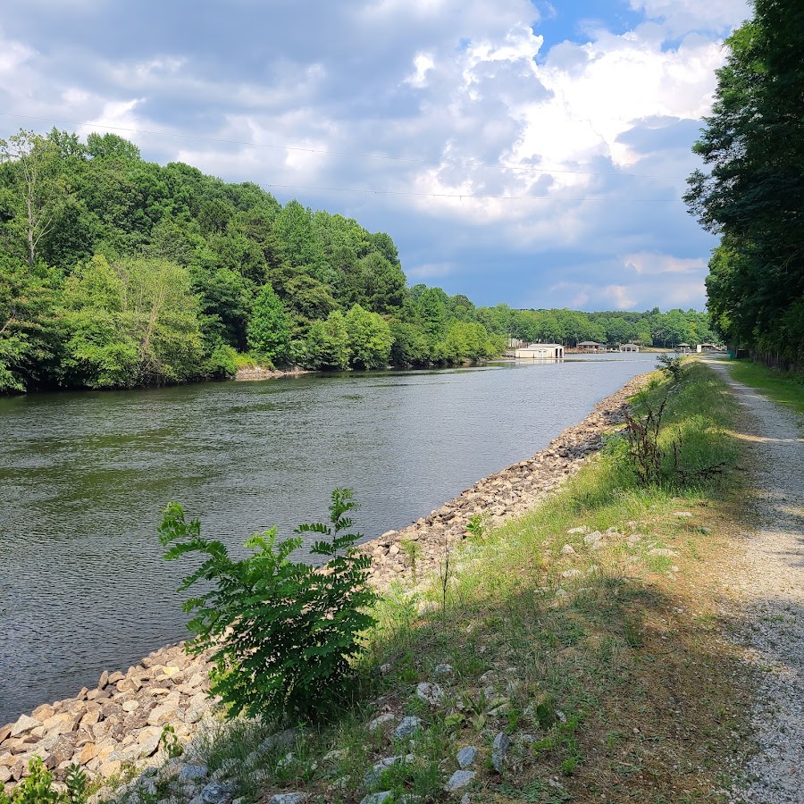 Marshall Fishing Access Area