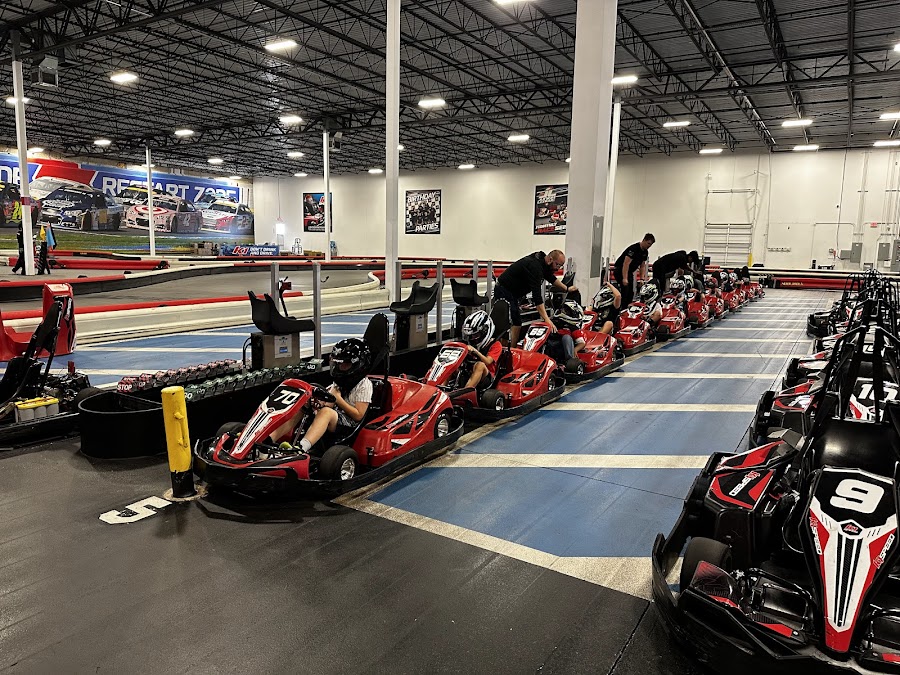 K1 Speed Concord