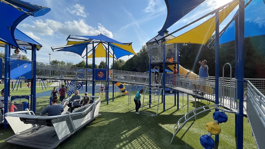 Freedom Inclusive Playground