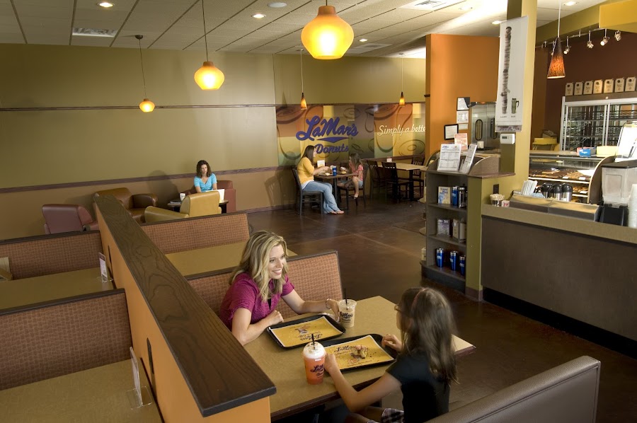 LaMar's Donuts and Coffee