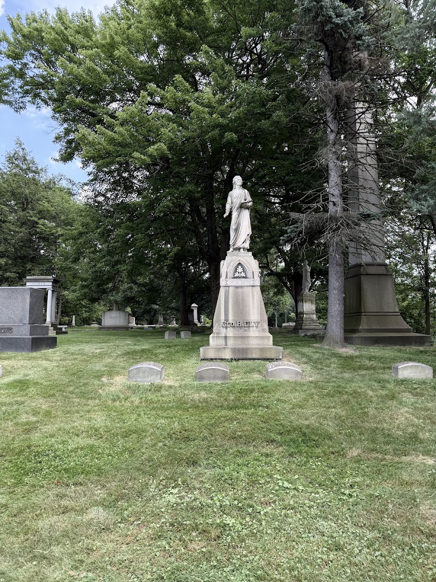 Lake View Cemetery