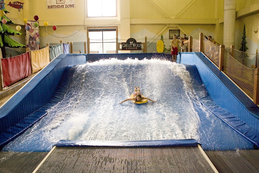 Great Wolf Lodge | Williamsburg