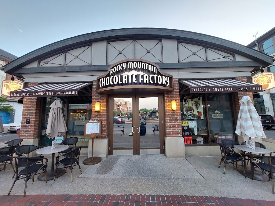 Rocky Mountain Chocolate Factory