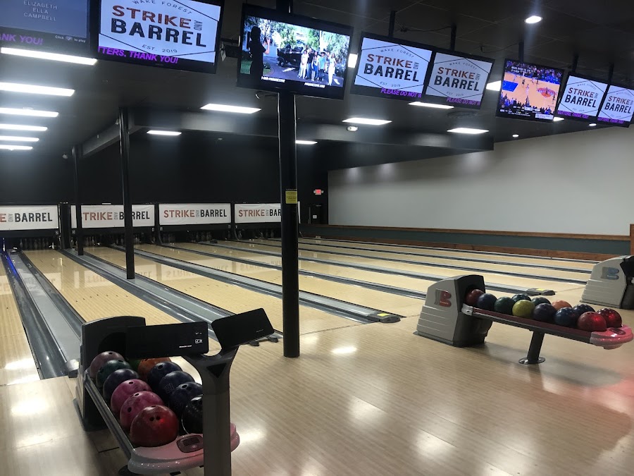 Strike & Barrel