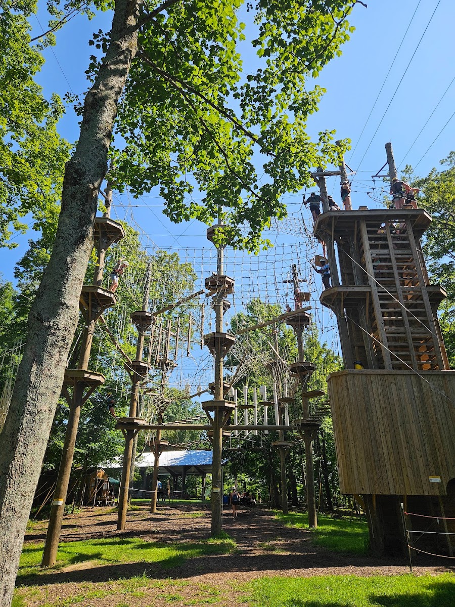 YMCA Camp Ernst