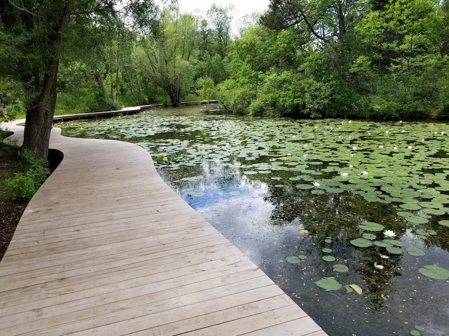 Schlitz Audubon Nature Center