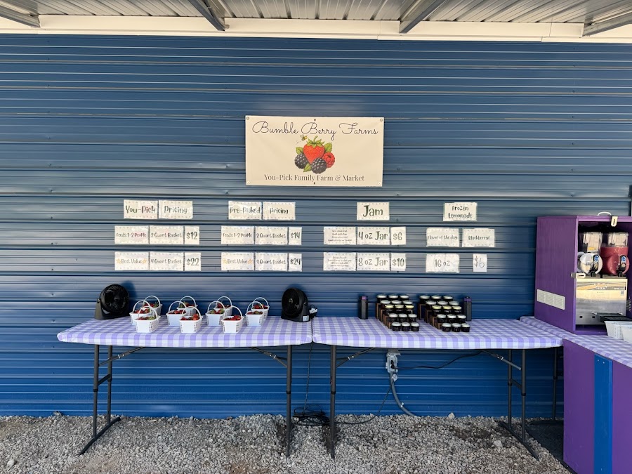 Bumble Berry Farms