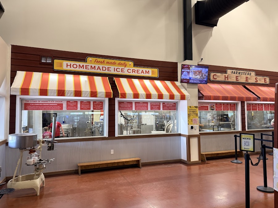 Young's Jersey Dairy
