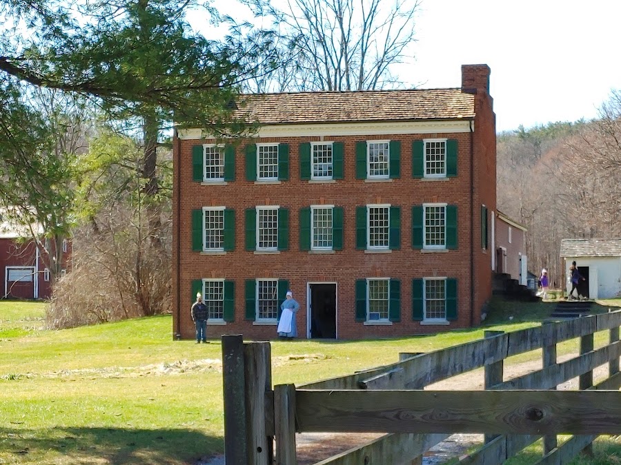 Hale Farm & Village