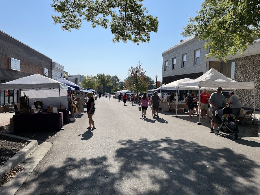 Bonner Springs Farmers' Market