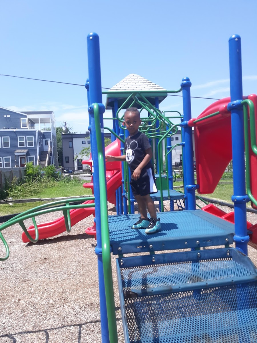 Oak Grove Playground
