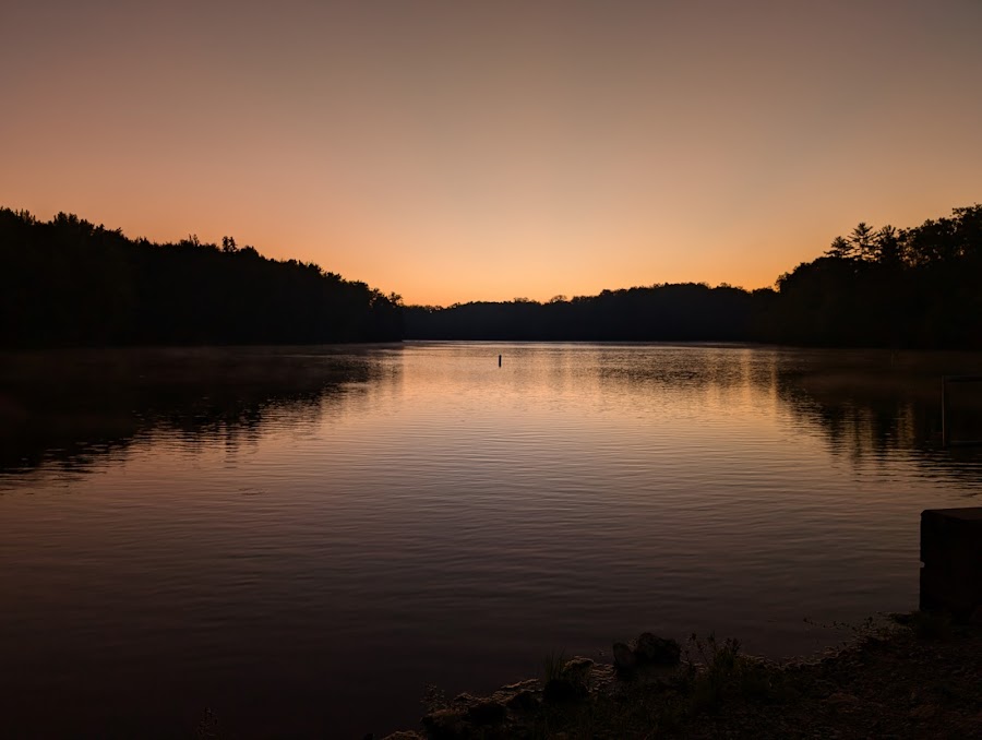 Stonelick Fishing Pier