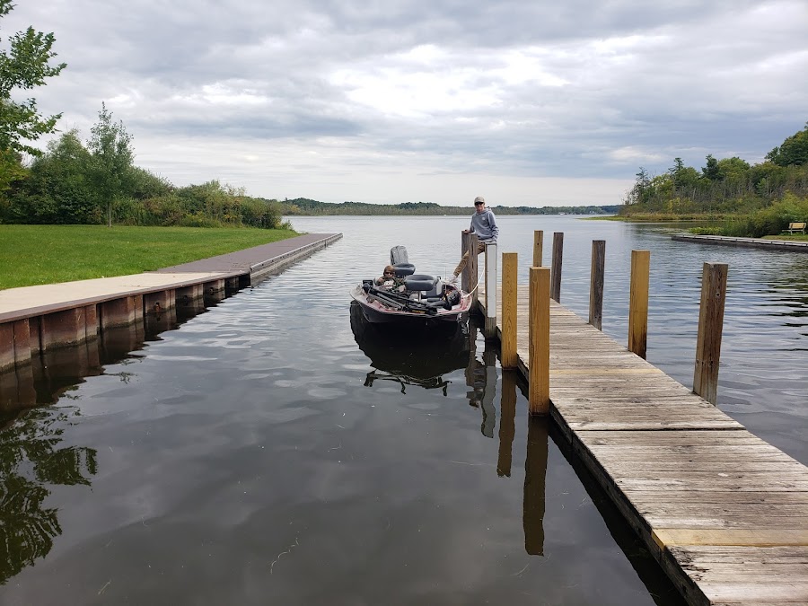 Fishing Docks