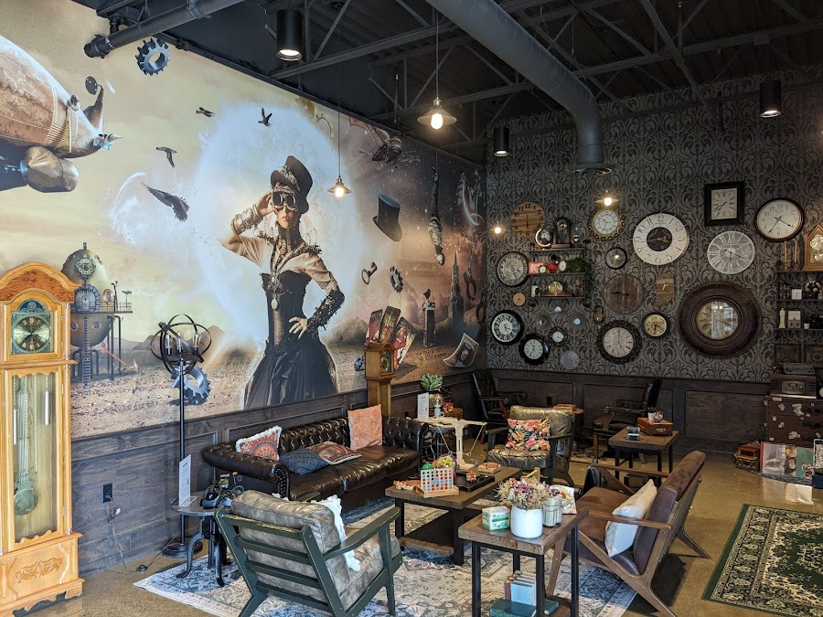 Escapology Escape Rooms Greenwood