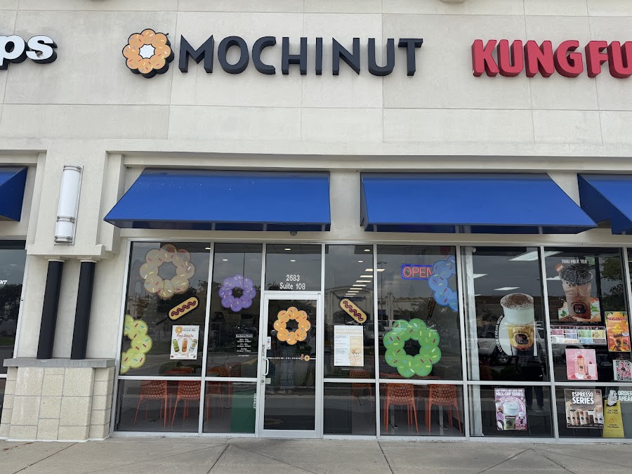 Mochinut