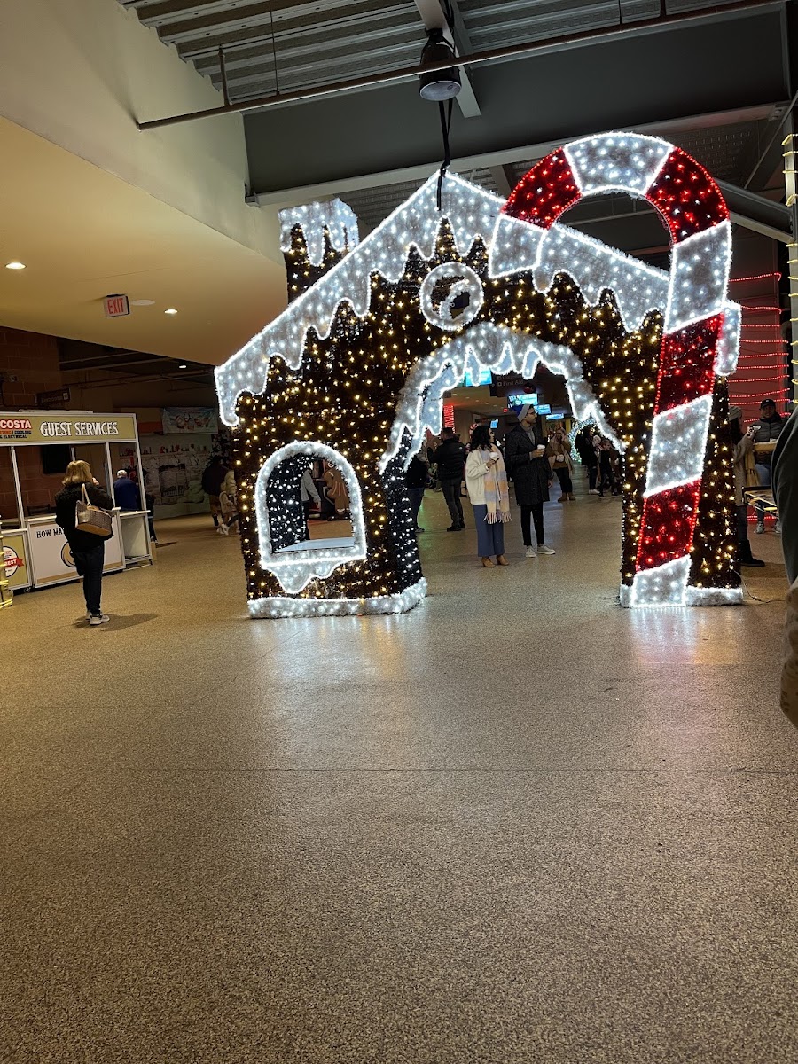 Charlotte Christmas Village
