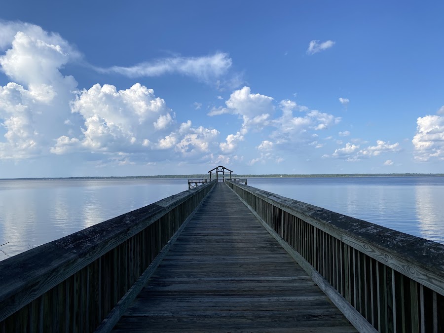 Croaker Landing Pier