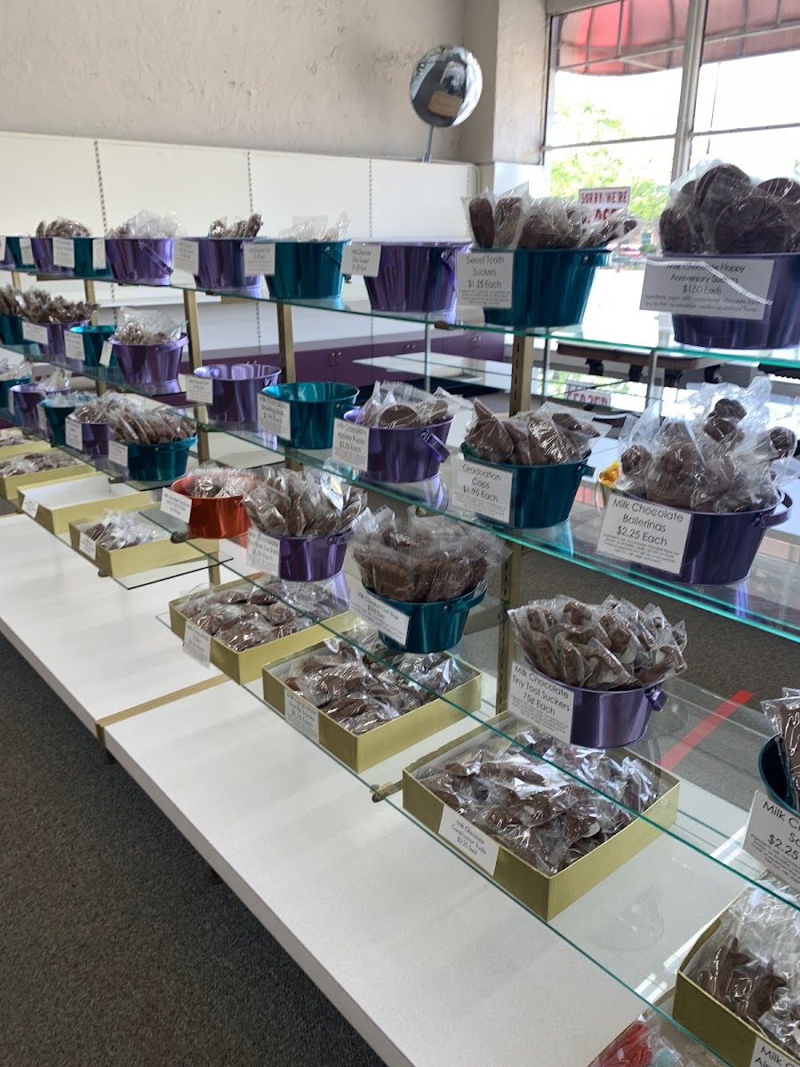 Suzin L Chocolatier