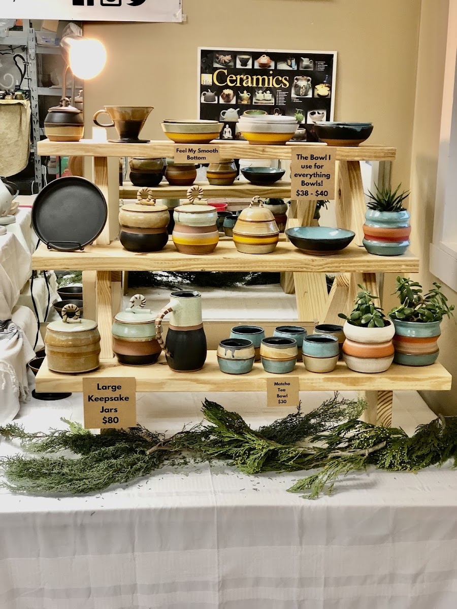 Payne Street Pottery & Gallery