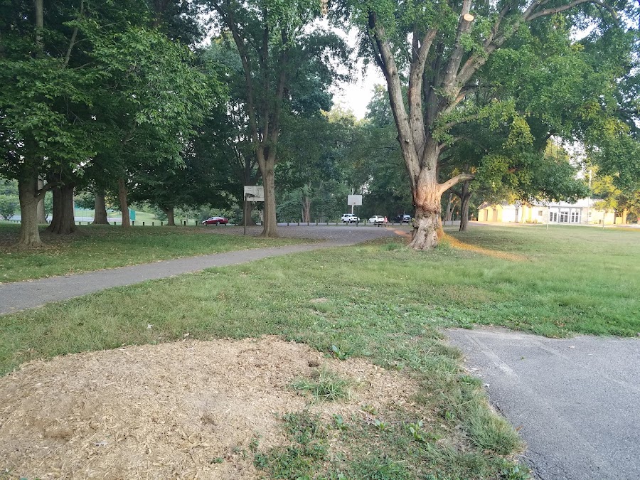 George Rogers Clark Park