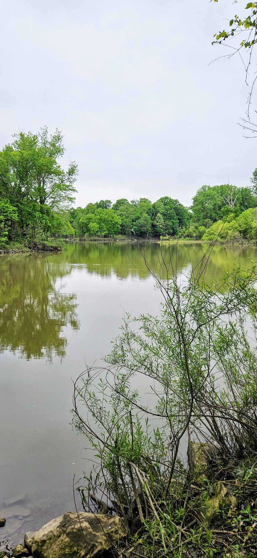 Norton Run Fishing Area And Kayak Launch