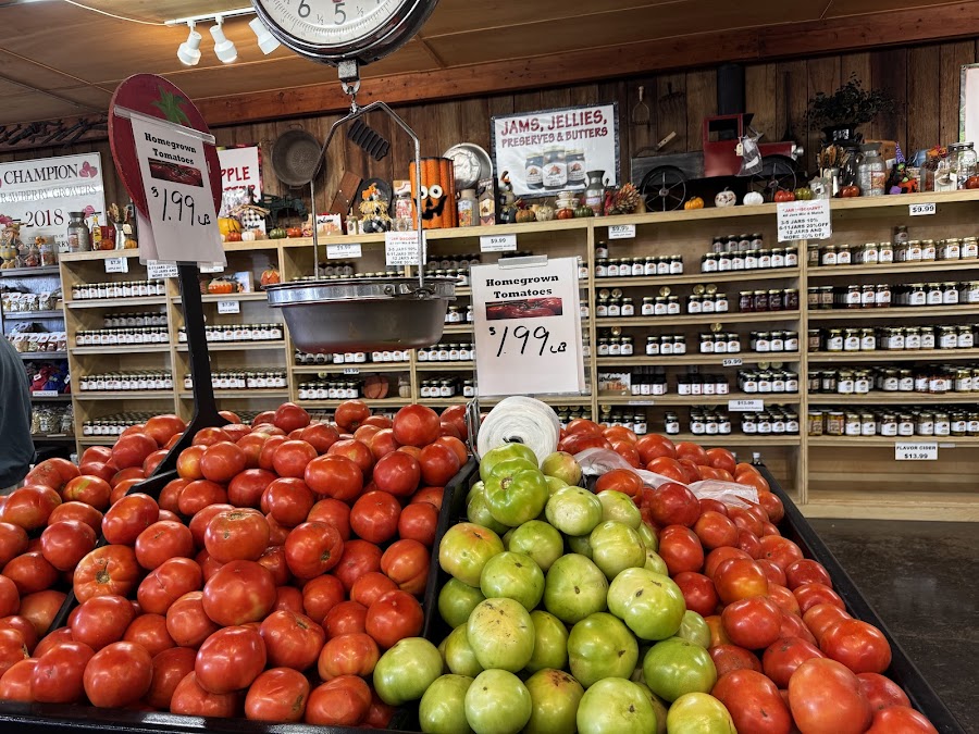 Huber Farm Market