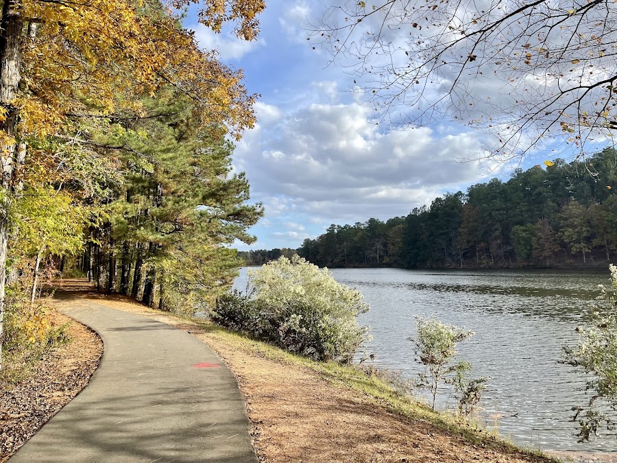 Apex Community Park (Lake Trail Entrance)