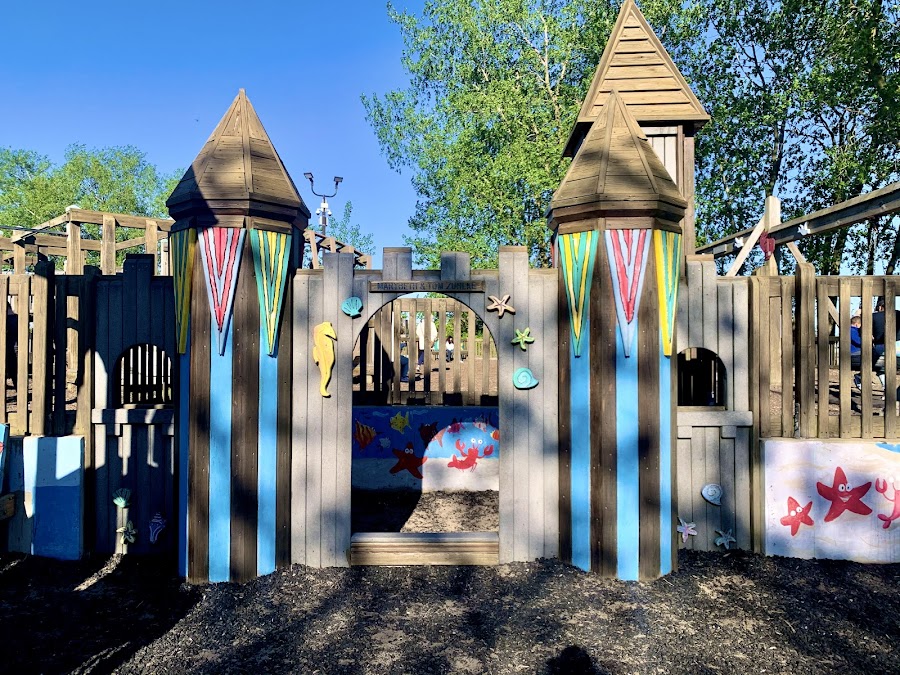 Kids Cove Playground